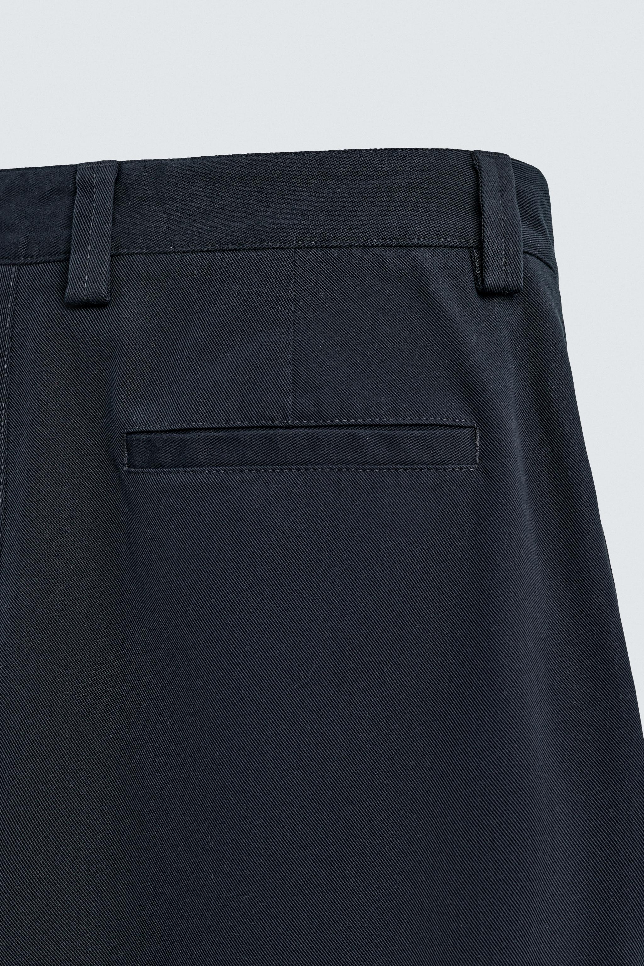 PANTALON CARGO STRAIGHT FIT